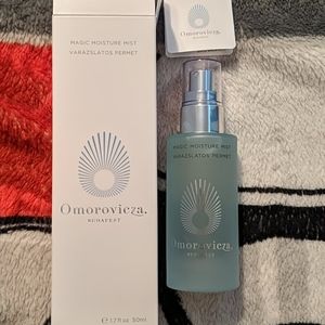 omorovicza magic moisture mist